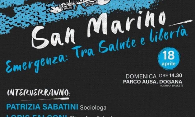 San Marino. Emergenza: tra salute e libertà
