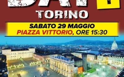 No Paura Day di Torino