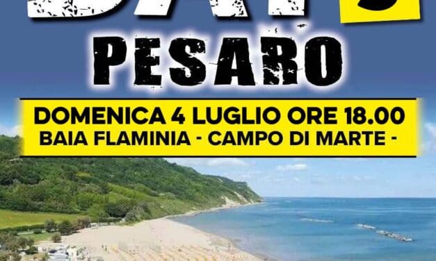 No Paura Day – Pesaro