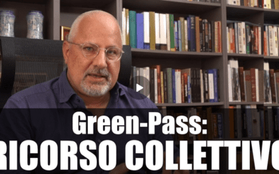 Green-Pass: RICORSO Collettivo!